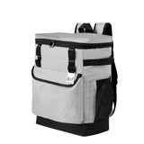 HIELERA-MOCHILA SEDANA - GRIS