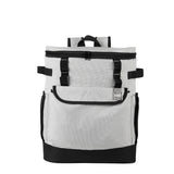 HIELERA-MOCHILA SEDANA - GRIS