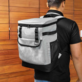 HIELERA-MOCHILA SEDANA - GRIS