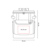 HIELERA-MOCHILA SEDANA