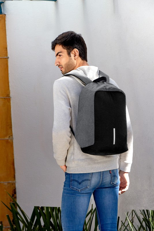 MOCHILA KONGUR - NEGRO