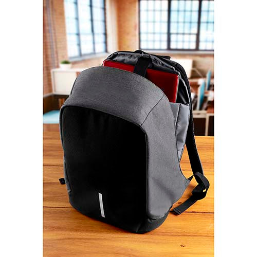 MOCHILA KONGUR - NEGRO