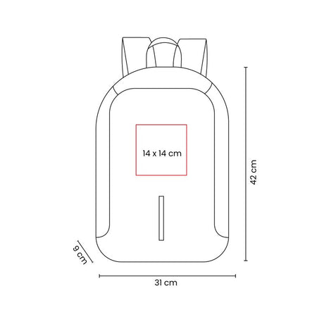 MOCHILA KONGUR