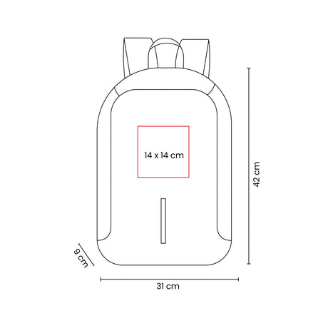 MOCHILA KONGUR