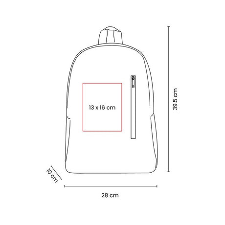 MOCHILA ESFINGE