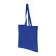 BOLSA COTTON SLIM - AZUL