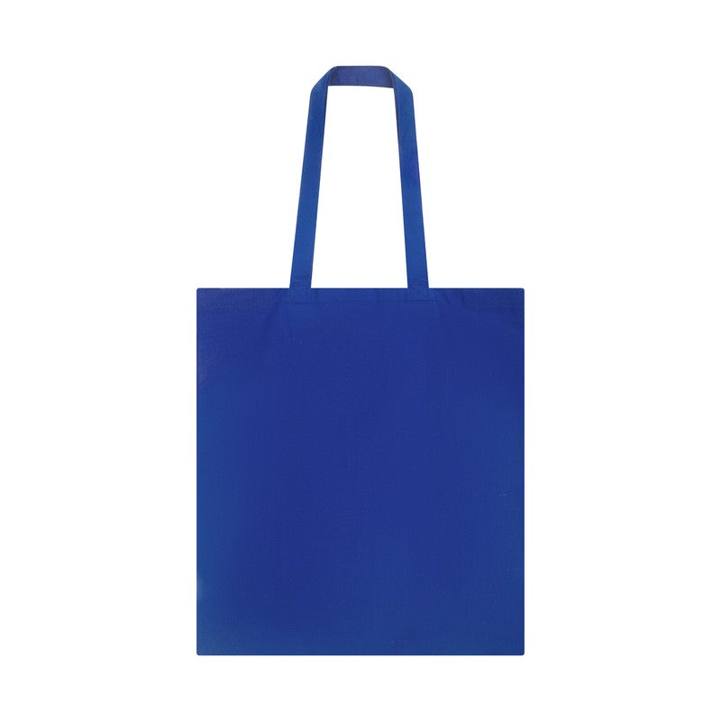 BOLSA COTTON SLIM - AZUL