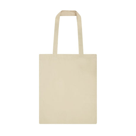 BOLSA COTTON SLIM - BEIGE
