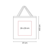 BOLSA COTTON SLIM