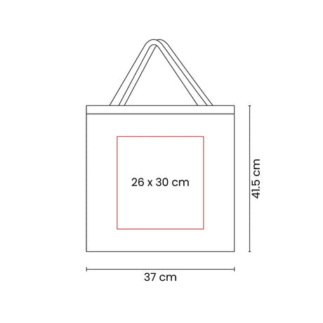 BOLSA COTTON SLIM