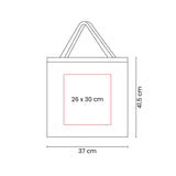 BOLSA COTTON SLIM