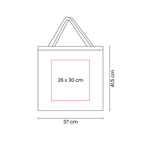 BOLSA COTTON SLIM
