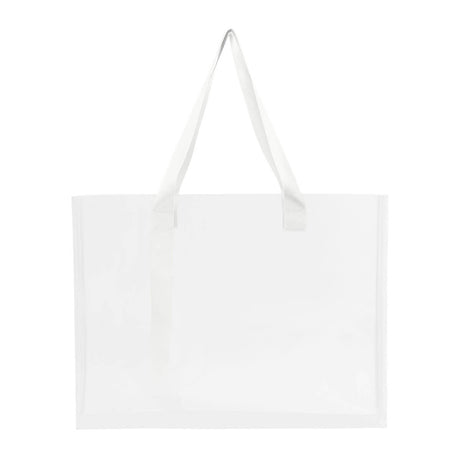 BOLSA MAXINA - BLANCO