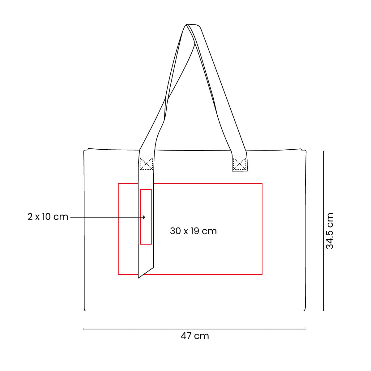 BOLSA MAXINA