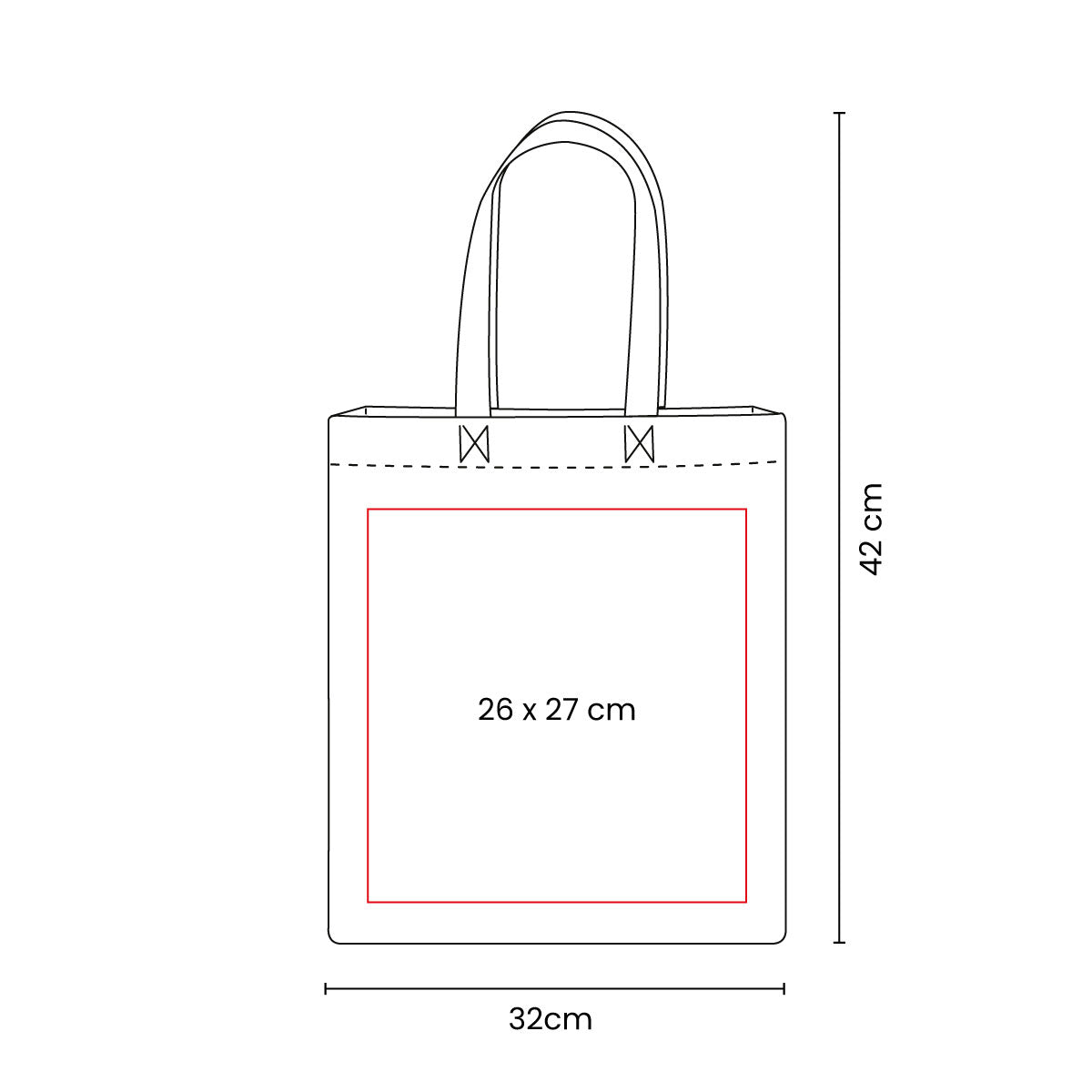 BOLSA LAREDO
