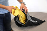 BOLSA-MOCHILA IZELA - GRIS