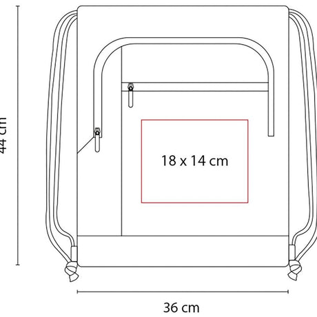BOLSA-MOCHILA IZELA