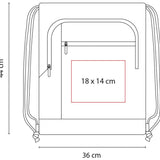 BOLSA-MOCHILA IZELA
