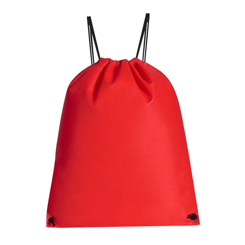 BOLSA-MOCHILA PASTRANA - ROJO