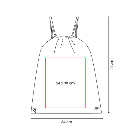 BOLSA-MOCHILA PASTRANA
