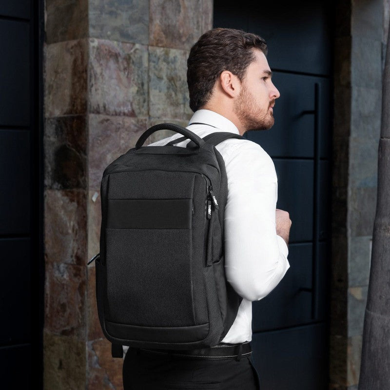 MOCHILA STOMBAR - NEGRO