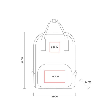 MOCHILA CERES