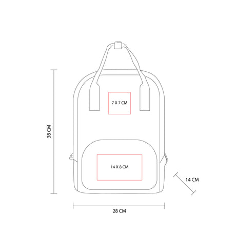 MOCHILA CERES