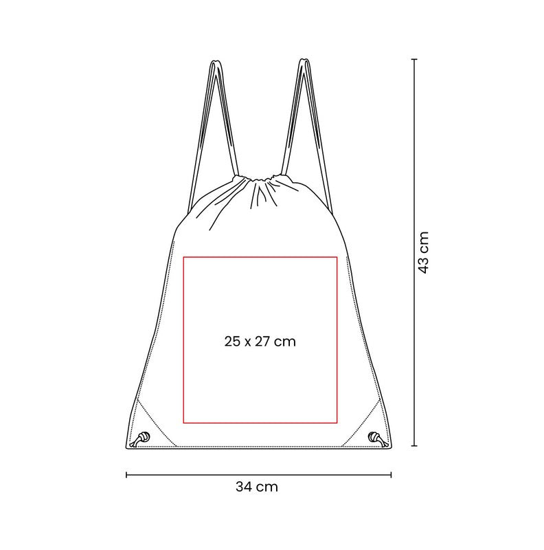 BOLSA-MOCHILA OSUNA