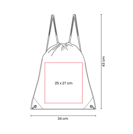 BOLSA-MOCHILA OSUNA