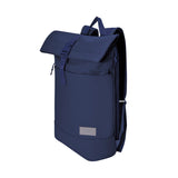 MOCHILA FLAP - AZUL