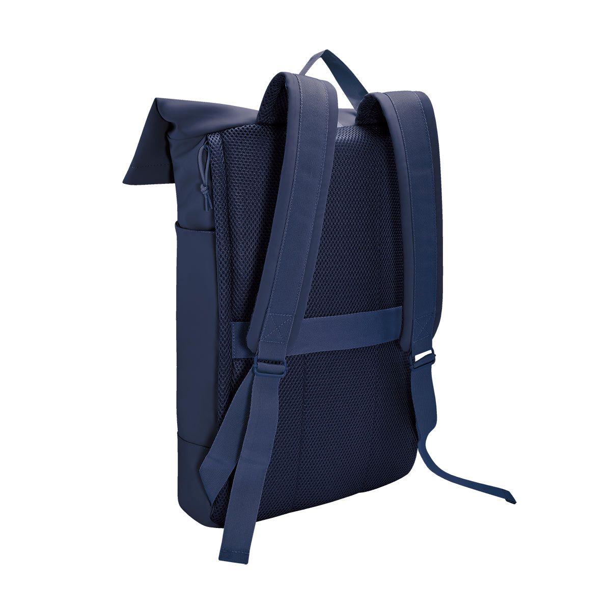 MOCHILA FLAP - AZUL