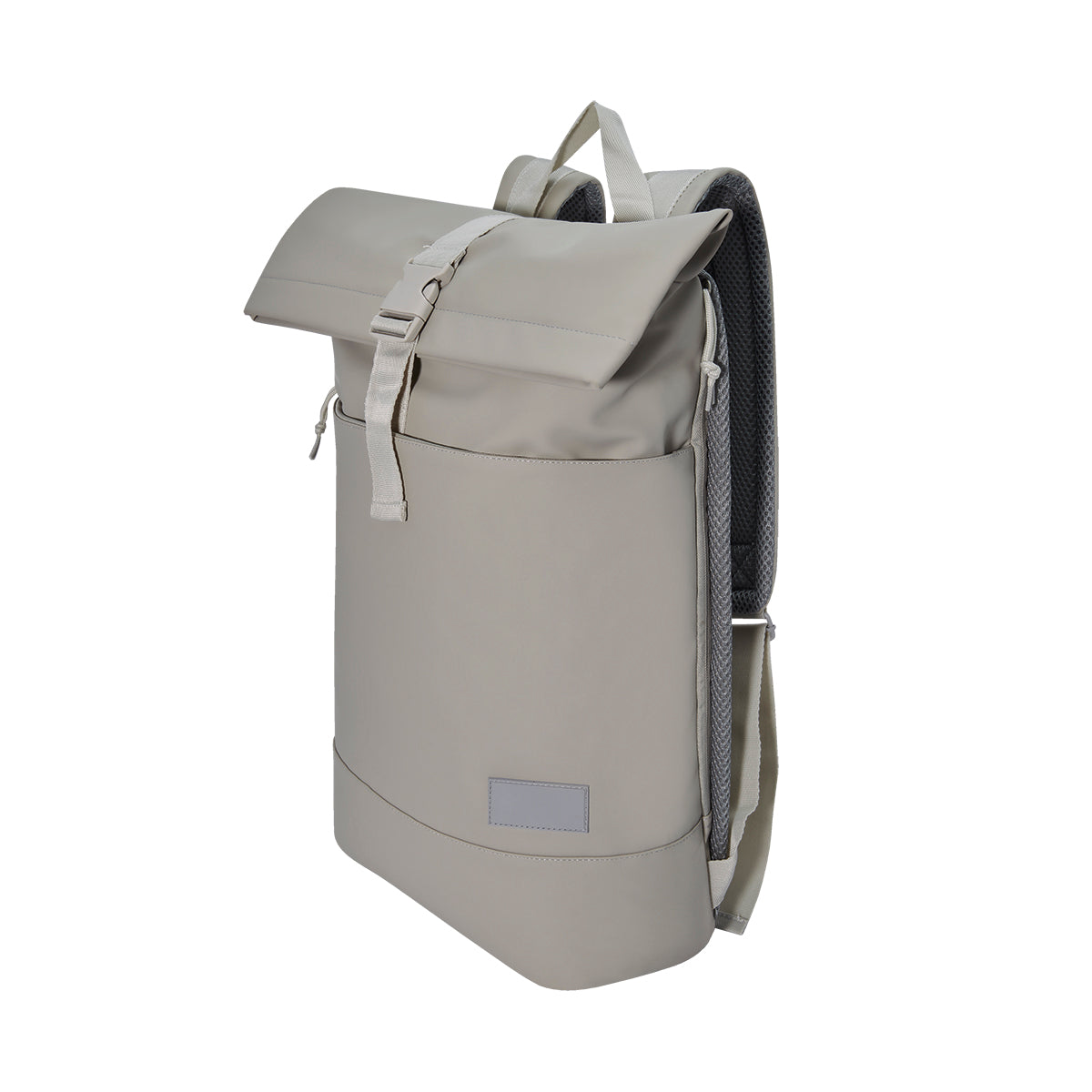 MOCHILA FLAP - GRIS