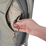 MOCHILA FLAP - GRIS