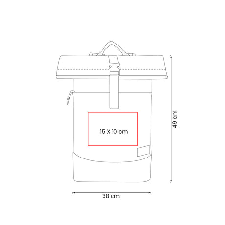 MOCHILA FLAP