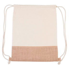 BOLSA-MOCHILA CABS - BEIGE