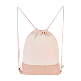 BOLSA-MOCHILA CABS - BEIGE