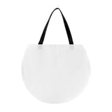 BOLSA BALÓN - BLANCO CON NEGRO