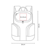 MOCHILA-HIELERA IGUAZU