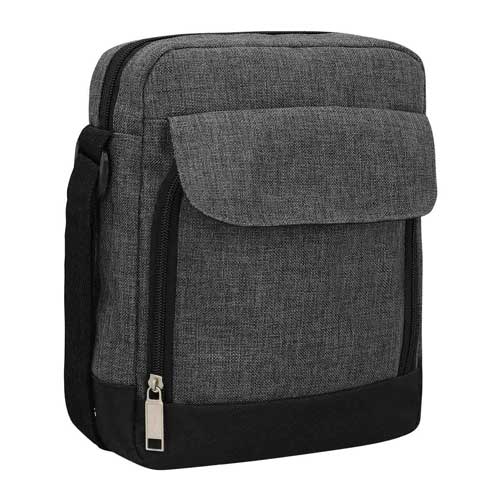 BOLSA DE VIAJE BEAUFORT - GRIS