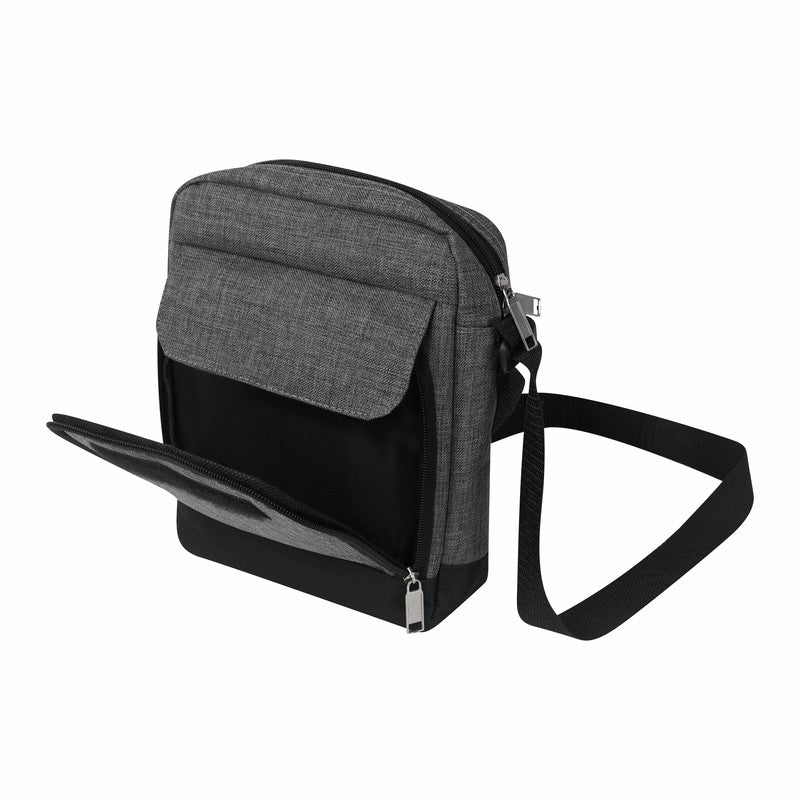 BOLSA DE VIAJE BEAUFORT - GRIS