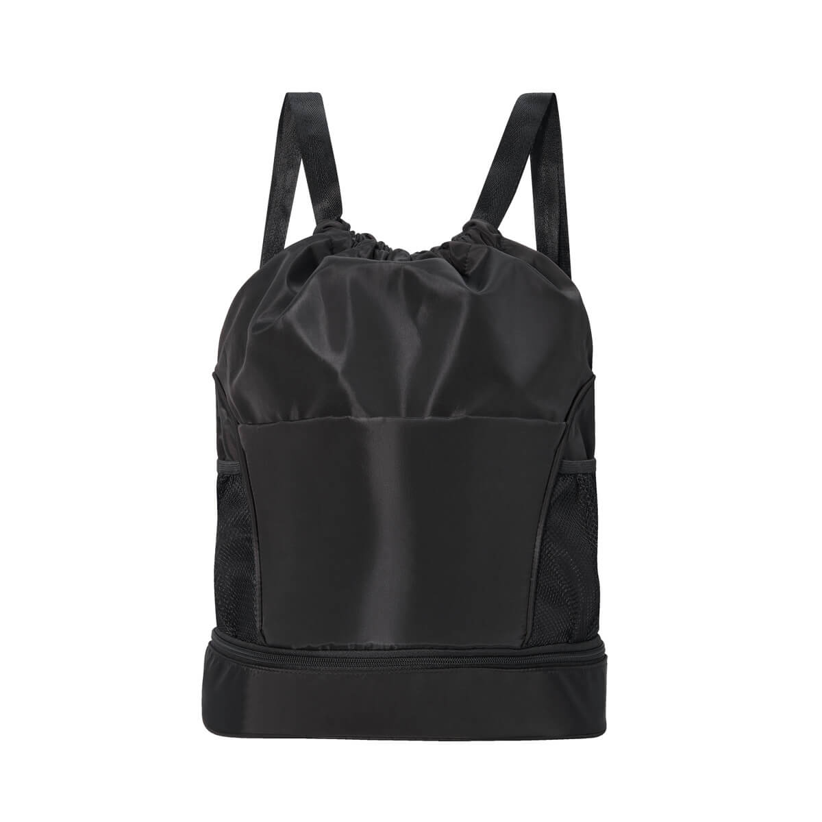 BOLSA-MOCHILA TASKA - NEGRO