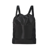 BOLSA-MOCHILA TASKA - NEGRO
