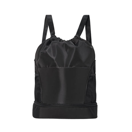 BOLSA-MOCHILA TASKA - NEGRO