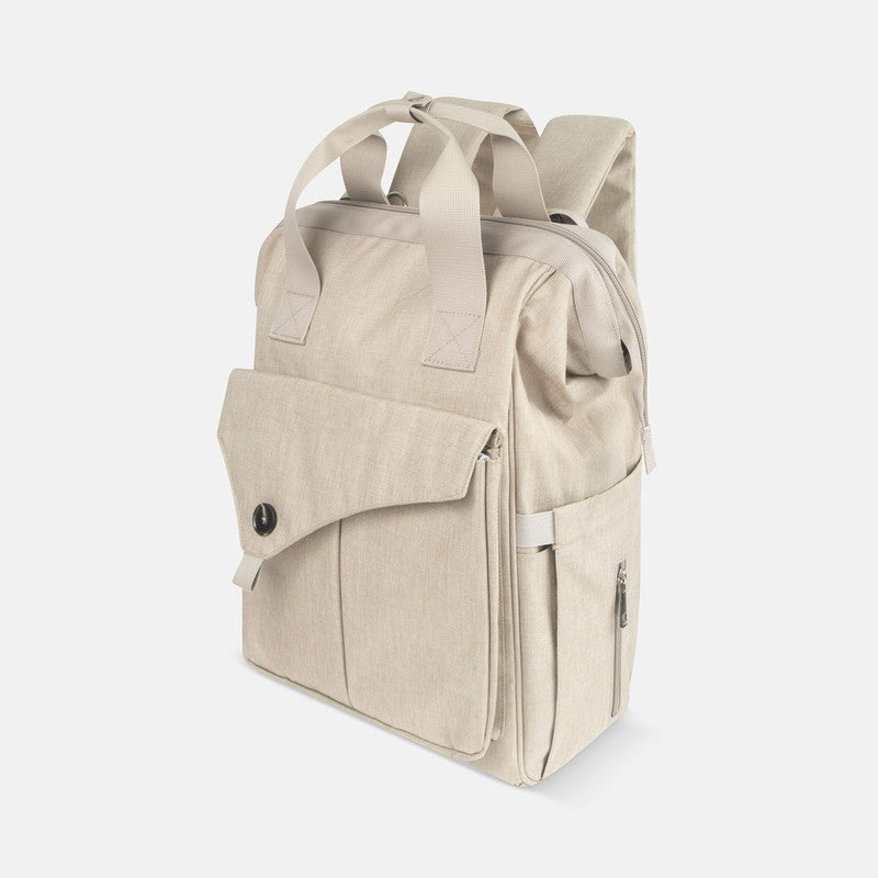 MOCHILA PAÑALERA NAHIA