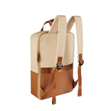 MOCHILA DUBLU - CAFE