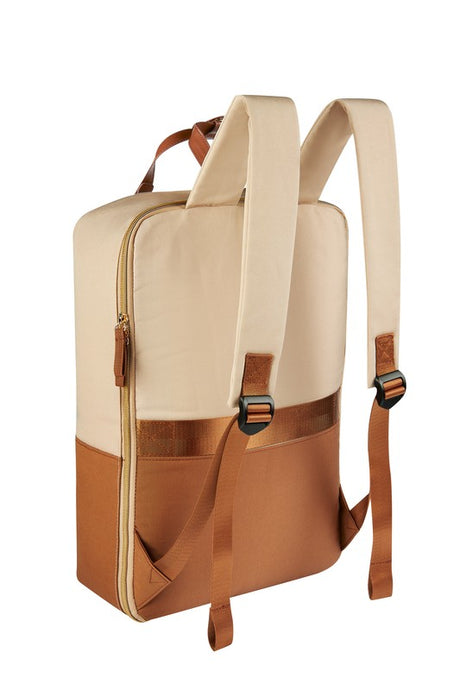 MOCHILA DUBLU