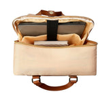 MOCHILA DUBLU - CAFE