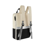 MOCHILA DUBLU - NEGRO