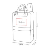 MOCHILA DUBLU