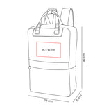 MOCHILA DUBLU